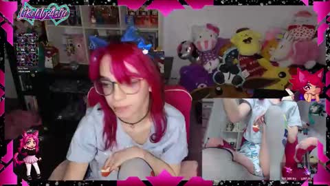 LikeMyAshe online show from 11-30-25, 05:44