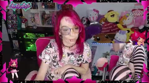 LikeMyAshe online show from 12-01-25, 06:07