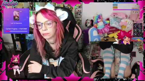 LikeMyAshe online show from 03-19-26, 04:38