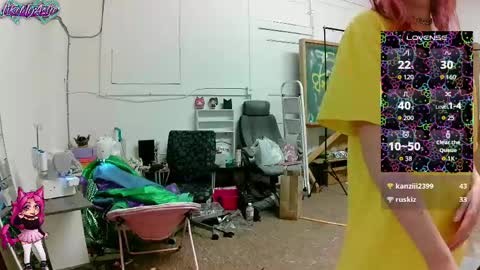 LikeMyAshe online show from 03-24-26, 05:12