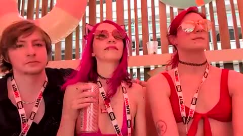 LikeMyAshe online show from 05-12-26, 07:00