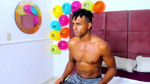 Lil KIng online show from 07-19-26, 01:48
