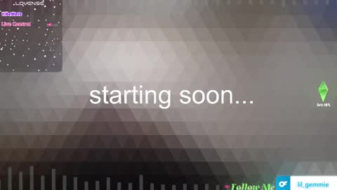 lil gemmie online show from 05-10-26, 05:51
