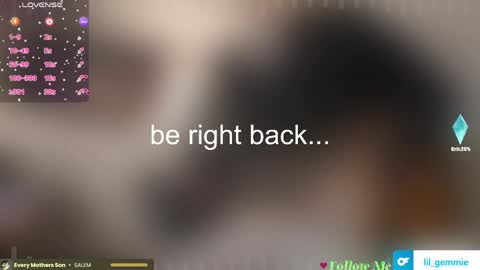 lil gemmie online show from 05-15-26, 11:23