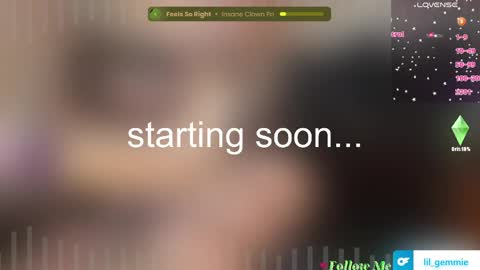 lil gemmie online show from 05-16-26, 07:23