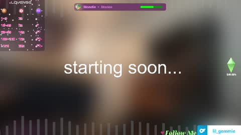 lil gemmie online show from 06-14-26, 06:10