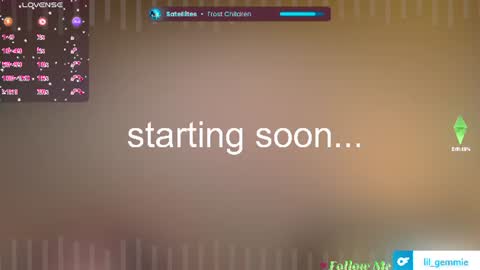lil gemmie online show from 07-12-26, 11:51