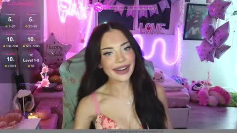 lilbina online show from 06-06-26, 03:55