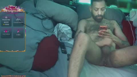 Lil Brown PKB online show from 03-12-26, 08:53