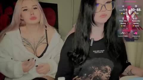 Nika and Lori online show from 02-21-26, 03:46