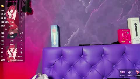 Lili  online show from 11-08-25, 07:01