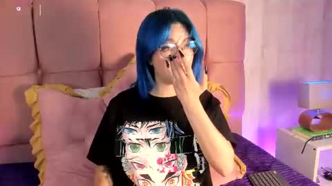 Snapshot of lilith_3r chatting on 07-19-26, 02:48 Lilith online show from 07-19-26, 02:48