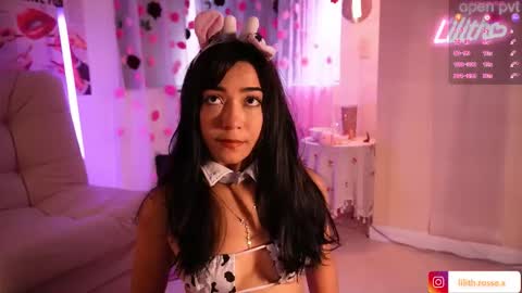 Lilith Rosse online show from 02-22-26, 07:34