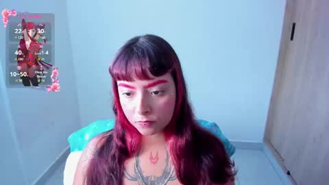 goddess of hell20 online show from 08-07-26, 10:45