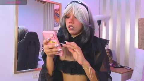 Lilith pink online show from 05-07-26, 03:12