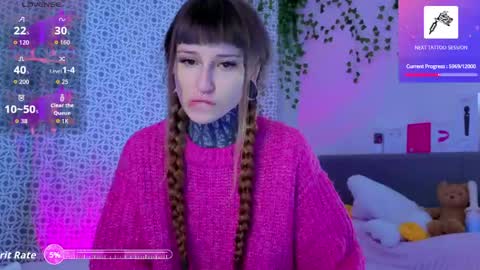 lilith_poison online show from 05-28-26, 06:05