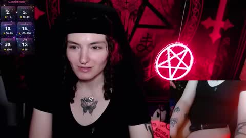 Brandi online show from 10-25-25, 06:57