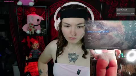 Brandi online show from 12-21-25, 08:27