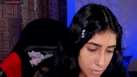 Snapshot of lilithcollins chatting on 06-13-26, 05:22 LILIKTH online show from 06-13-26, 05:22