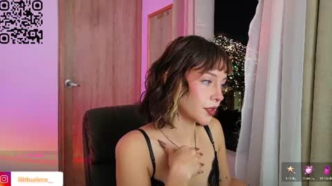 Lilith Selene online show from 07-22-26, 03:09