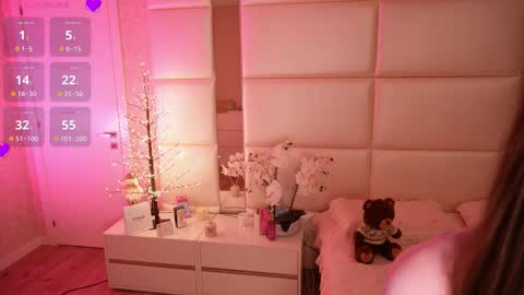 Lilly Colins online show from 03-21-26, 08:12