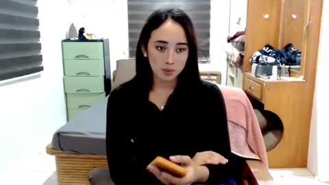 Lily Darling online show from 11-30-25, 01:26