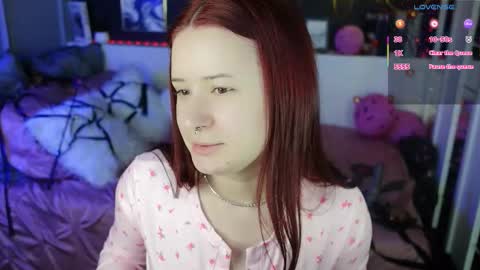 Lily online show from 02-20-26, 02:28