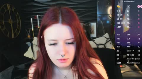 Lily online show from 04-15-26, 07:48