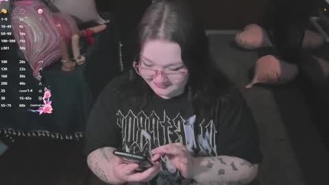 Lily online show from 02-14-26, 10:06