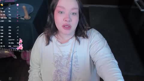 Lily online show from 02-25-26, 07:29
