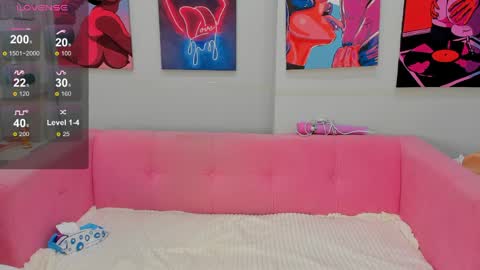 Lily online show from 05-22-26, 04:19