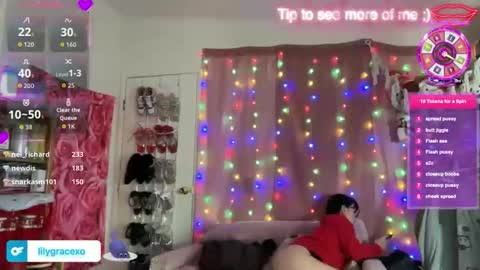 Lily Grace online show from 04-07-26, 11:26