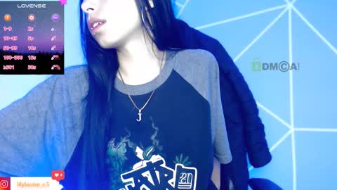 Liliana louise online show from 12-22-25, 02:41