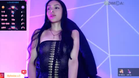 Liliana louise online show from 01-15-26, 11:48