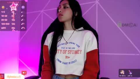 Liliana louise online show from 02-03-26, 02:21