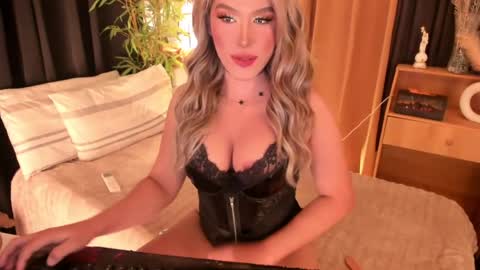 IM YOUR TRUE GODESS Lilymonstercock online show from 04-06-26, 03:37