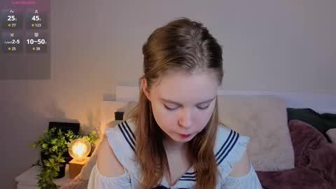 Julie online show from 03-08-26, 07:06