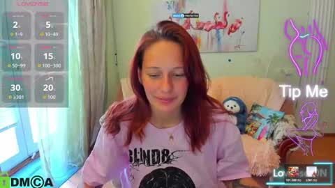 Snapshot of lilyviolet7 chatting on 07-07-26, 07:34 Hi Im Lily online show from 07-07-26, 07:34