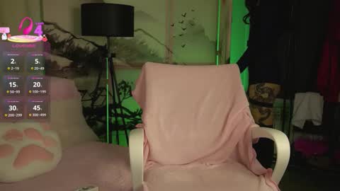 Lin Use menu to play with me  online show from 03-02-26, 11:55