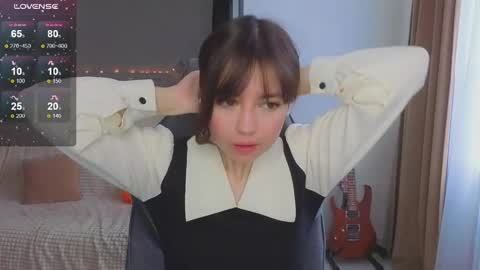 Lina online show from 04-07-26, 03:29