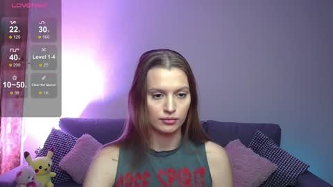 Snapshot of lina_bush chatting on 12-25-24, 12:47 lina_bush online show from 12-25-24, 12:47