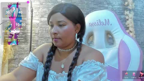 LINA SANCHEZ online show from 04-04-26, 08:39