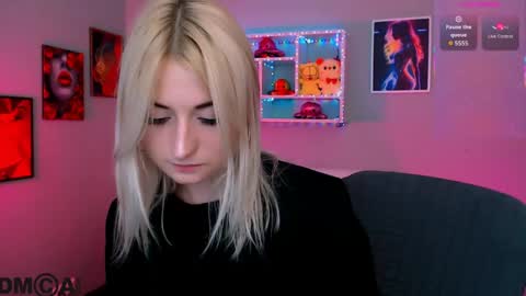 linaa_dolly online show from 06-07-26, 07:50