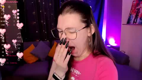 Lina online show from 07-15-26, 03:01
