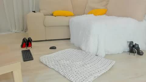 Lina Fanslymysensualworld online show from 07-26-26, 07:48