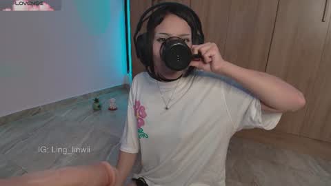 Snapshot of ling_meow chatting on 06-14-26, 03:47 Ling online show from 06-14-26, 03:47