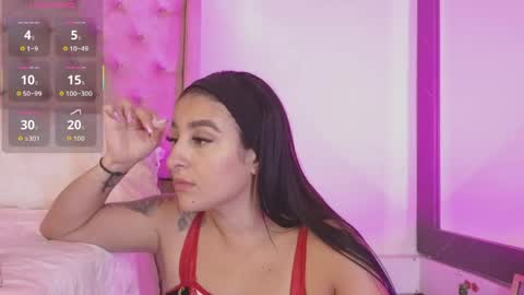 Luciana online show from 05-23-26, 12:49