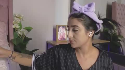 Snapshot of linoshka_1 chatting on 07-03-26, 01:12 Luciana online show from 07-03-26, 01:12