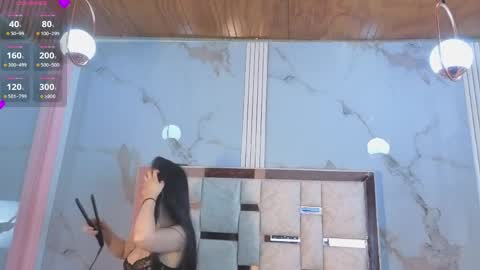 Lion and Aria online show from 04-08-26, 11:32