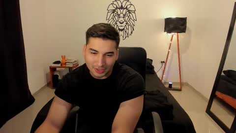 Lion online show from 02-27-26, 02:44